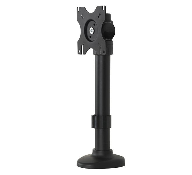Flat Screen Desk Mount With Accs