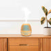 EAN 8426156018386 - Grunkel NATURE ESSENCE humidificador Vapor 0,4 L Madera 400 W imagen 7