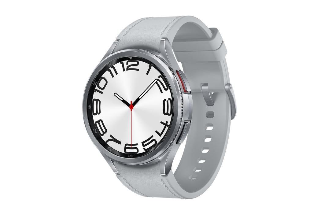 EAN 8806095076492 - Samsung Galaxy Watch6 Classic 47 mm Digital Pantalla táctil 4G Plata imagen 1