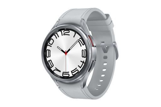 EAN 8806095076492 - Samsung Galaxy Watch6 Classic 47 mm Digital Pantalla táctil 4G Plata imagen 1