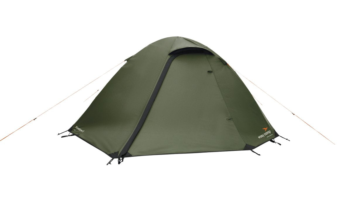 Tienda Domo Easy Camp Rondane 3 Verde Oscuro, Modelo 2025 120470