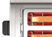 EAN 4242005188987 - Bosch TAT5P420 tostadora 2 rebanada(s) 970 W Negro, Acero inoxidable imagen 3