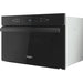 EAN 8003437396915 - Whirlpool AMW 6440 FB Negro Microondas con grill Integrado 31 L 1000 W imagen 1