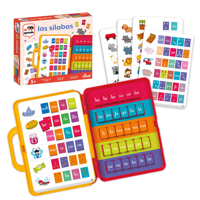 EAN 8410446637470 - Diset 63747 juego educativo imagen 6