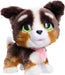 EAN 0886144280566 - FurReal Walkalots Bernedoodle Puppy imagen 1