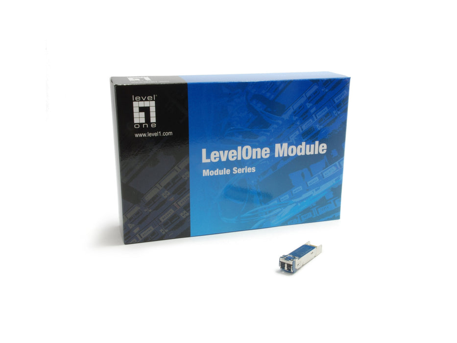 Transceiver Sfp Fibra Optica Singlemode 10km