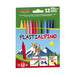 EAN 8413240578451 - Alpino PA000012 cera 12 pieza(s) imagen 1