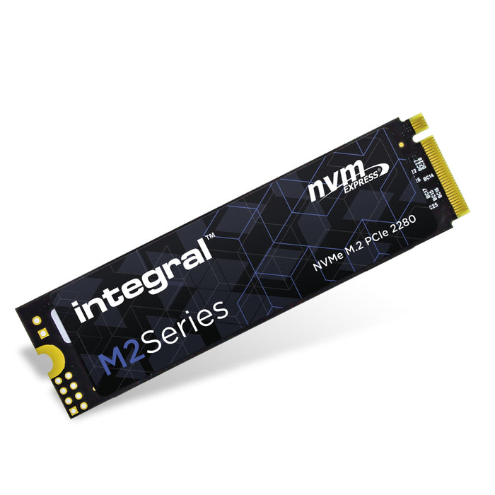 M.2 250gb Integral Series 2280 - Pcie 3.1 X4 (Nvme)