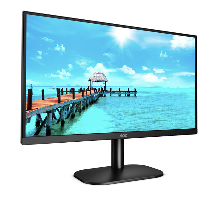 EAN 4038986149617 - AOC B2 24B2XDM pantalla para PC 60,5 cm (23.8") 1920 x 1080 Pixeles Full HD LCD Negro imagen 4