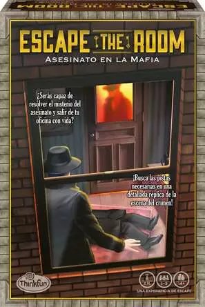 EAN 4005556765386 - Ravensburger 76538 juego de tablero Juego de mesa Lógico imagen 1