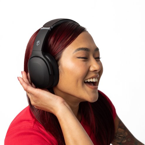 Skullcandy - Crusher Evo Over-Ear Wireless - Negro
