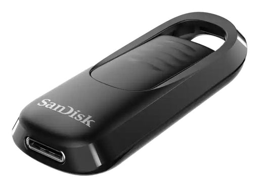 EAN 0619659189983 - SanDisk SDCZ480-128G-G46 unidad flash USB 128 GB USB Tipo C 3.2 Gen 1 (3.1 Gen 1) Negro imagen 1