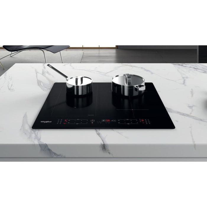 EAN 8003437238093 - Whirlpool WL B3360 NE Negro Integrado 59 cm Con placa de inducción 4 zona(s) imagen 4