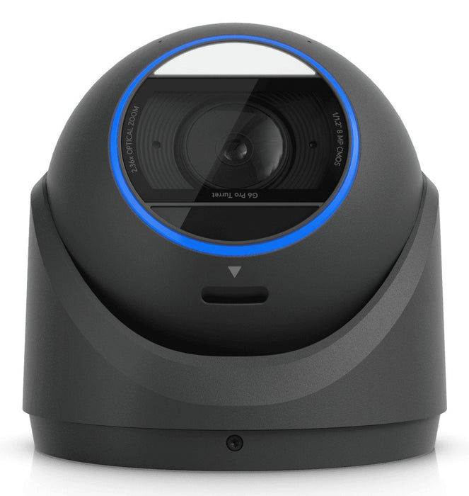 Ubiquiti Unifi Video Camera G6 Pro Turret &Hll Outdoor &Hll 4k &Hll Infrarojo &Hll Ip66 &Hll Poe+ &Hll Negro &Hll Uvc-G6-Pro-Turret-B