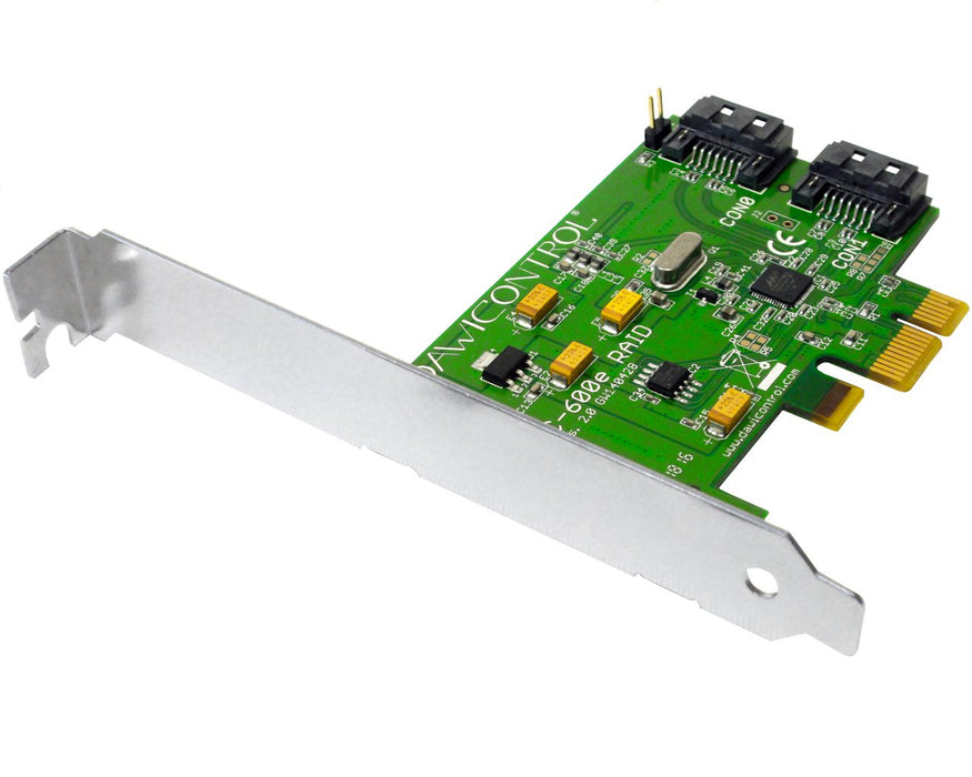 EAN 4027377326003 - Dawicontrol DC-600e RAID controlado RAID PCI Express 2.0 6 Gbit/s imagen 2
