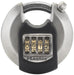 EAN 3520190940773 - MASTER LOCK M40EURDNUM candado Candado convencional 1 pieza(s) imagen 1