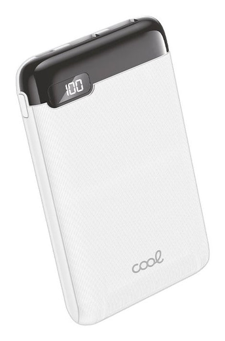 EAN 8434847069609 - COOL Accesorios 8434847069609 Polímero de litio 5000 mAh Blanco imagen 1