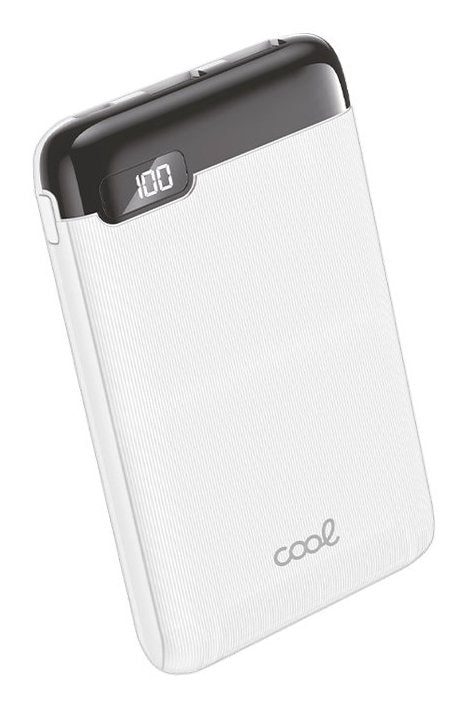 EAN 8434847069609 - COOL Accesorios 8434847069609 Polímero de litio 5000 mAh Blanco imagen 1