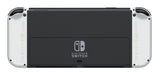 EAN 0045496453435 - Nintendo Switch OLED videoconsola portátil 17,8 cm (7") 64 GB Pantalla táctil Wifi Blanco imagen 5