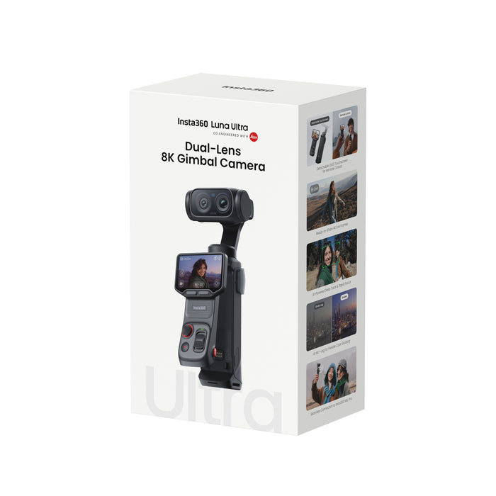 EAN 6942590201792 - Insta360 Luna Ultra Creator Bundle cámara para deporte de acción 200 MP 8K Ultra HD CMOS 25,4 / 1 mm (1 / imagen 29