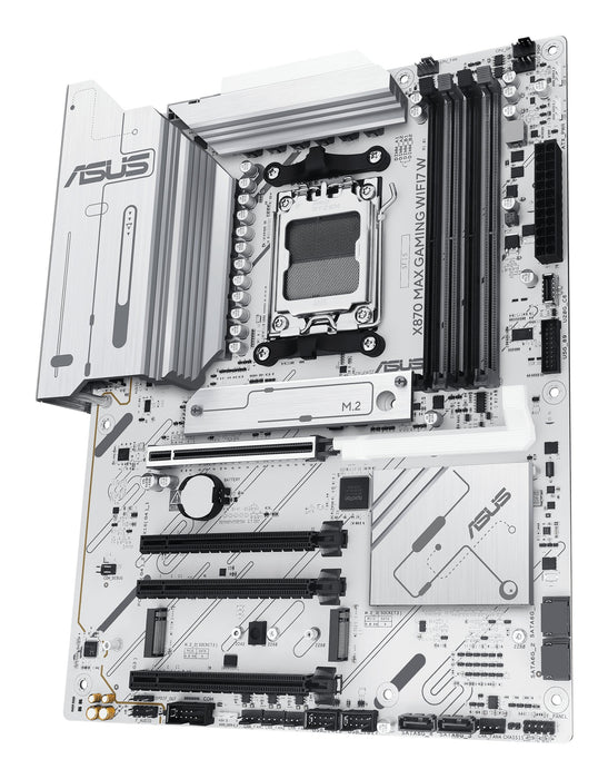 EAN 4711636007856 - ASUS X870 MAX GAMING WIFI7 W AMD X870 Zócalo AM5 ATX imagen 5