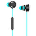 EAN 8436545692240 - Hiditec Taiko Auriculares Alámbrico Dentro de oído Juego Negro, Turquesa imagen 5