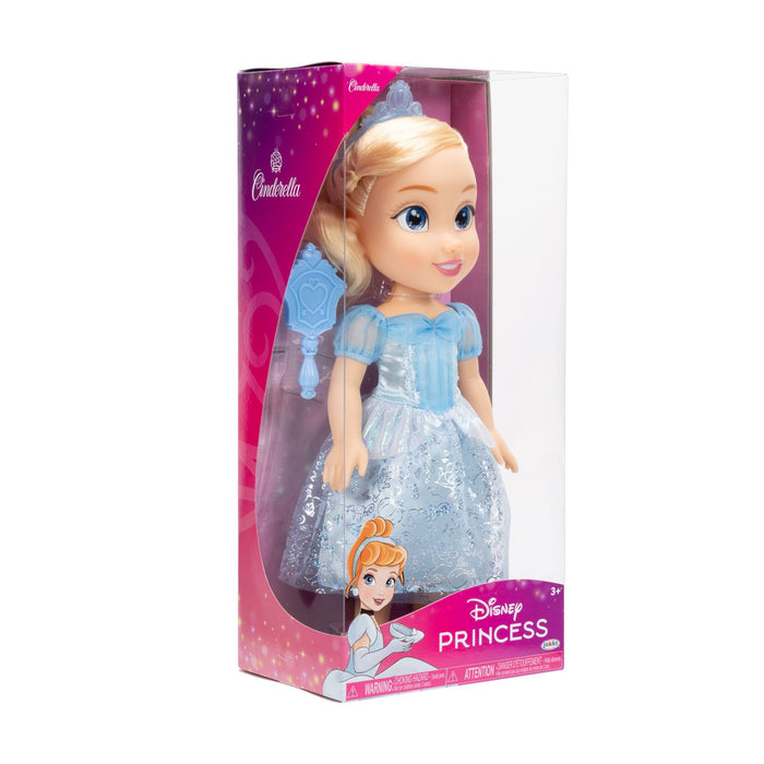 Muñeca Cenicienta Disney 38cm