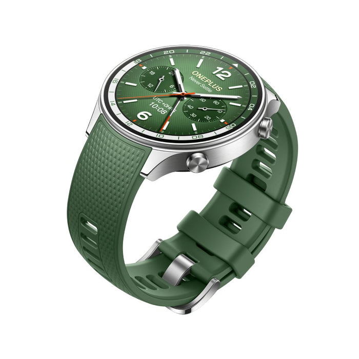 EAN 6921815626770 - OnePlus Watch 2R 3,63 cm (1.43") AMOLED 46 mm Digital 466 x 466 Pixeles Pantalla táctil Verde Wifi GPS (s imagen 3