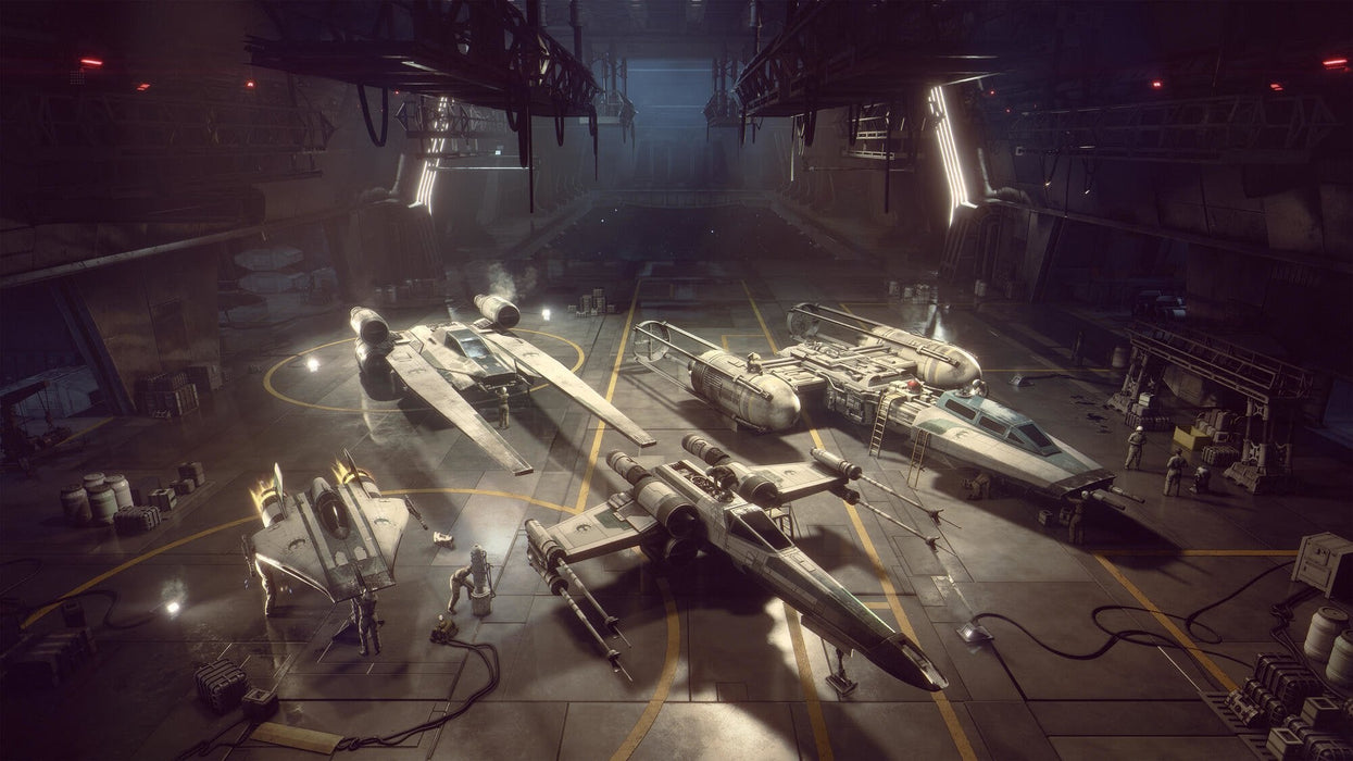 Juego Star Wars Squadrons  - Xbox One Xbox One