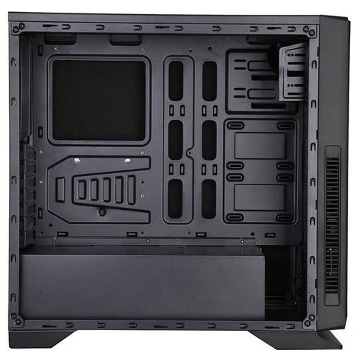 EAN 8056157883494 - itek SYLENT 07 EVO Midi Tower Negro imagen 2