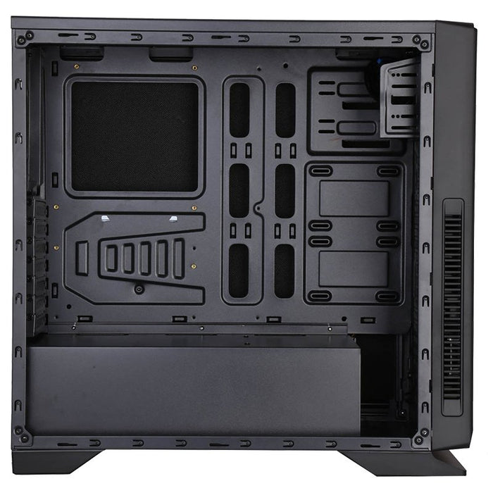 EAN 8056157883494 - itek SYLENT 07 EVO Midi Tower Negro imagen 2