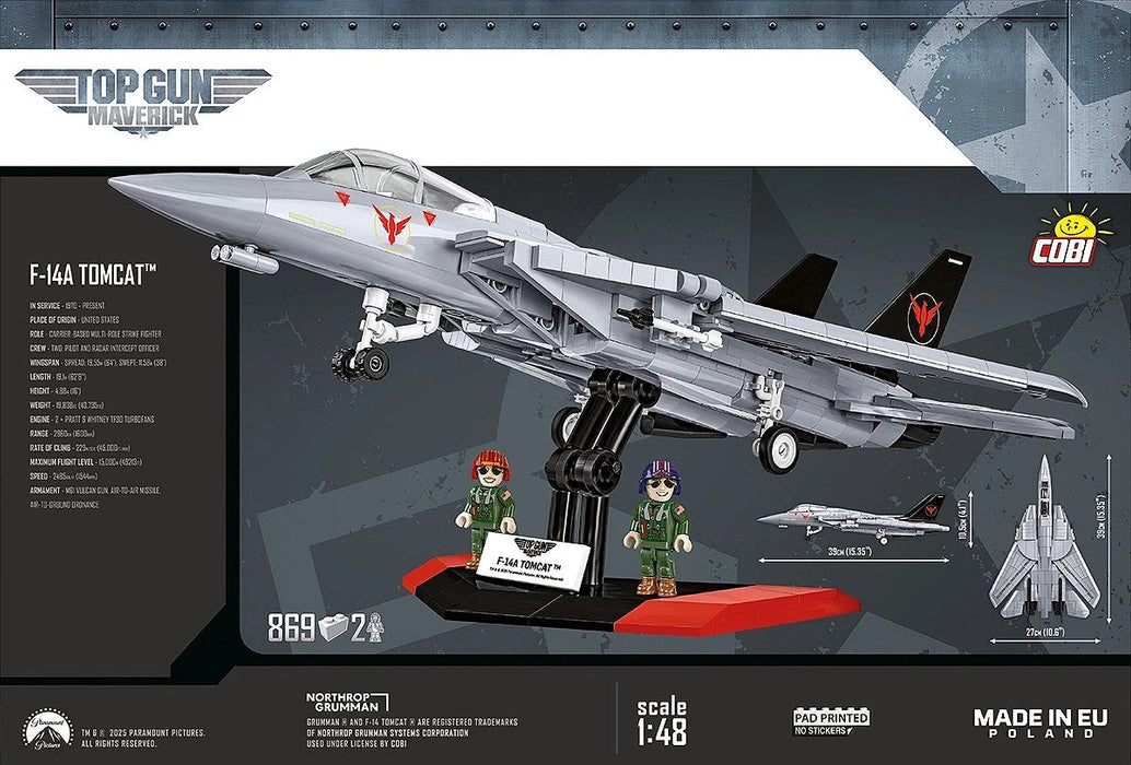 Cobi Grumman F-14 Tomcat Cobi-5920