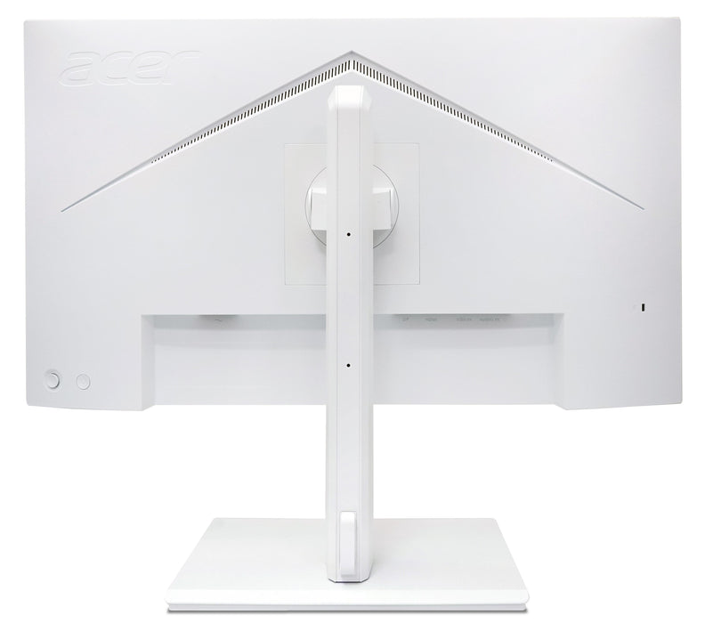 Monitor  Acer Vero B277ug 27" Wqhd Hdmi Dp Blanco