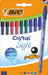 EAN 3086123734814 - BIC 516359 bolígrafo Negro, Azul, Verde, Rojo 10 pieza(s) imagen 1