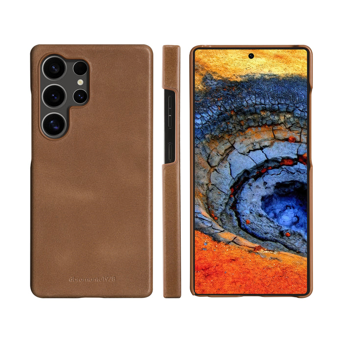 EAN 5711428064714 - dbramante1928 Lynge funda para teléfono móvil 17,3 cm (6.8") Libro Bronceado imagen 2