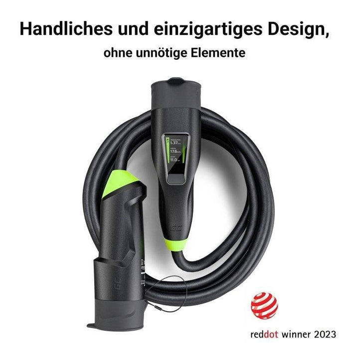 EAN 5904326370326 - Green Cell GC-EVGC01 no categorizado imagen 5