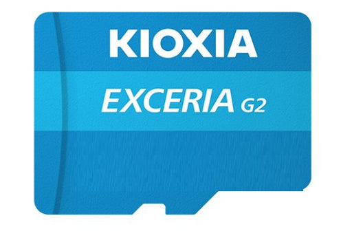 EAN 4582563854482 - Kioxia EXCERIA G2 32 GB MicroSDHC UHS-III Clase 10 imagen 1