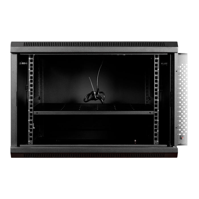 EAN 6940533543725 - aiten data AI6409 Bastidor de pared Negro imagen 3