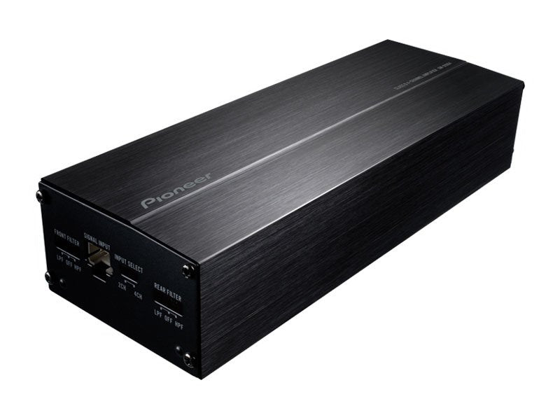 EAN 4988028265648 - Pioneer GM-D1004 amplificador de audio 4.0 canales Negro imagen 1