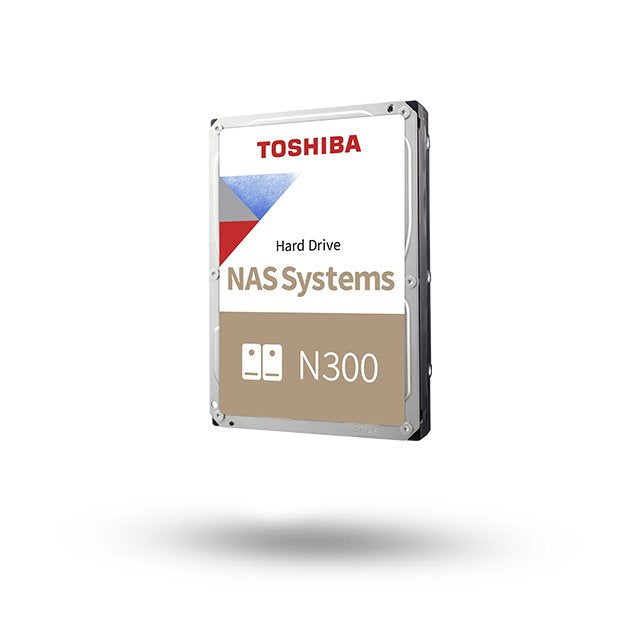 EAN 4260557512630 - Toshiba N300 disco duro interno 10 TB 7200 RPM 512 MB 3.5" Serial ATA III imagen 3