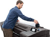 EAN 0192018667655 - HP Designjet Z9+ 24-in PostScript Printer impresora de gran formato Inyección de tinta Color 2400 x 1200  imagen 4
