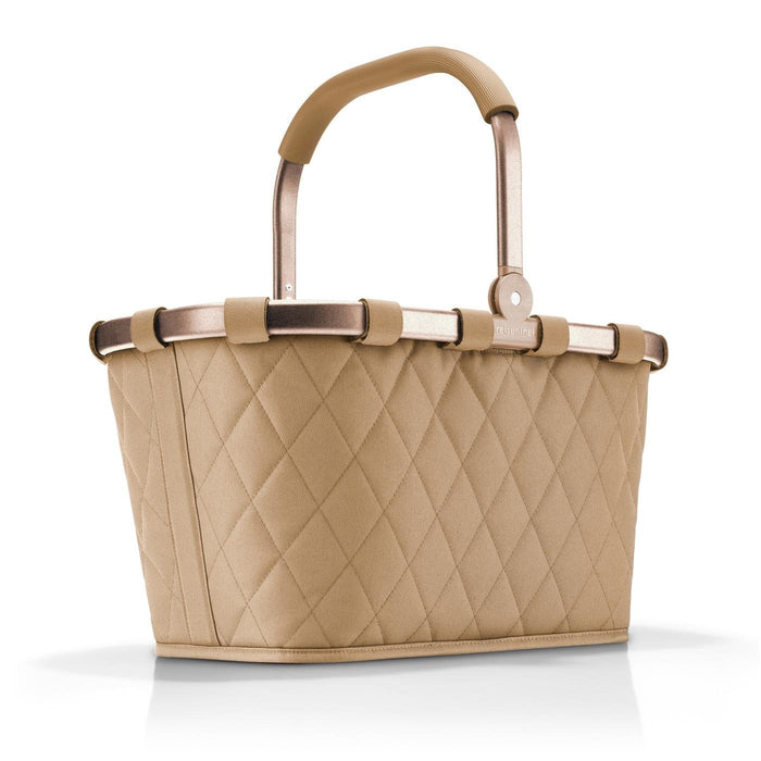 EAN 4012013732416 - Reisenthel carrybag Marrón Cesta de la compra imagen 1