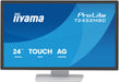 EAN 4948570127207 - iiyama ProLite T2452MSC-W1AG pantalla para PC 61 cm (24") 1920 x 1080 Pixeles Full HD LED Pantalla táctil imagen 3