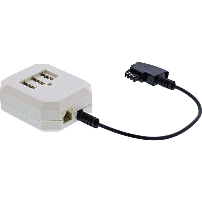 Adaptador Inline Tae Tae-F Conector A Conector Tae Nfn + Rj11 0,2 M