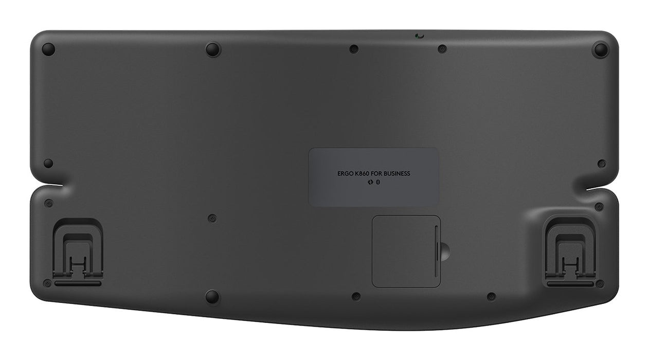 EAN 5099206097070 - Logitech ERGO K860 teclado Oficina Bluetooth AZERTY Francés Grafito imagen 3