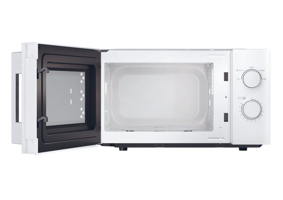 EAN 8059019077833 - Candy Idea CMW20SMWLI/4U Blanco Solo microondas Encimera 20 L 700 W imagen 3