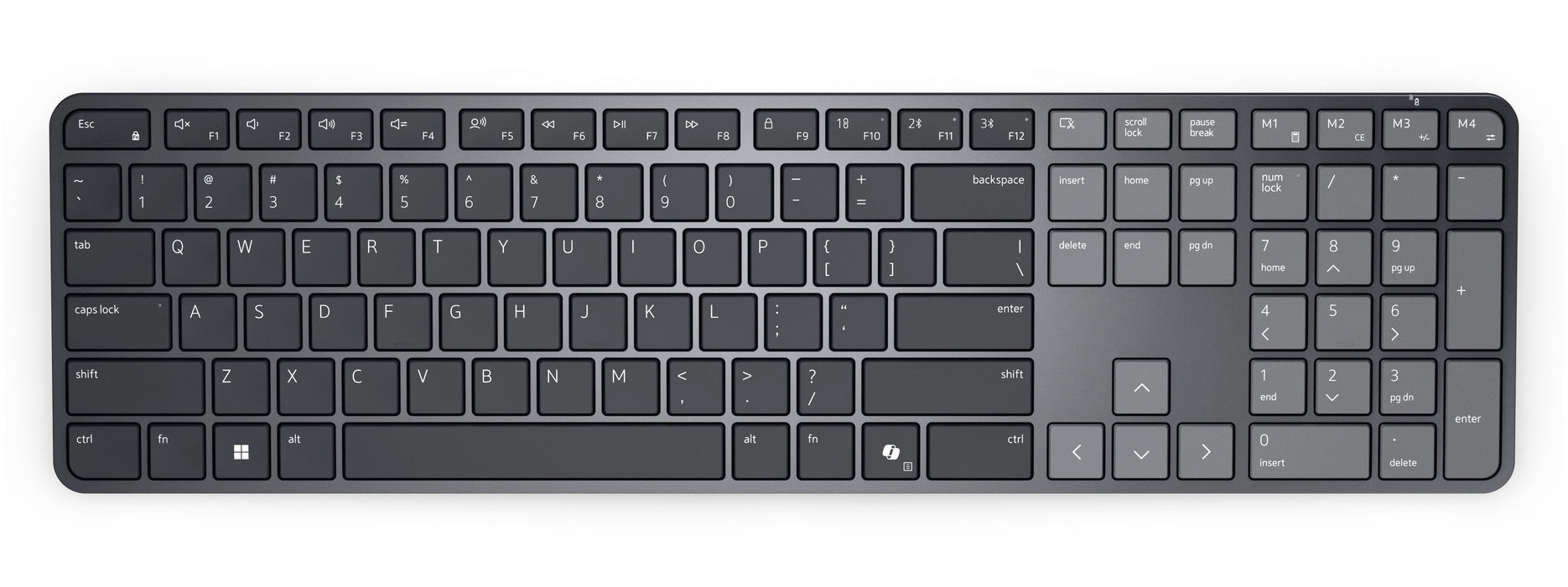 Dell Pro 7 Kb726 - Teclado - Slim - Inalámbrico