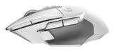 EAN 5099206096394 - Logitech G 910-006189 ratón Juego mano derecha RF inalámbrico Óptico 25600 DPI imagen 6
