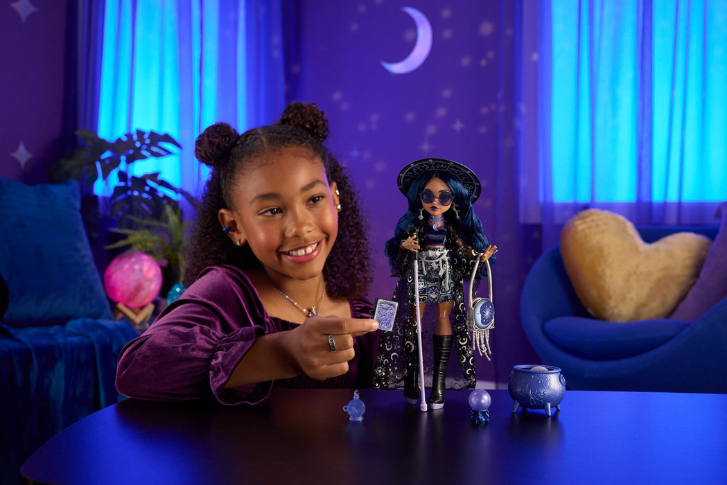 Muñeca Claire Clairvoyant Moonspell Magic Monster High