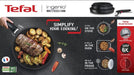 EAN 3168430334601 - Tefal L76304 kit de cacerolas imagen 10